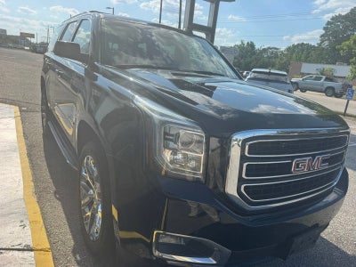 2018 GMC Yukon SLT