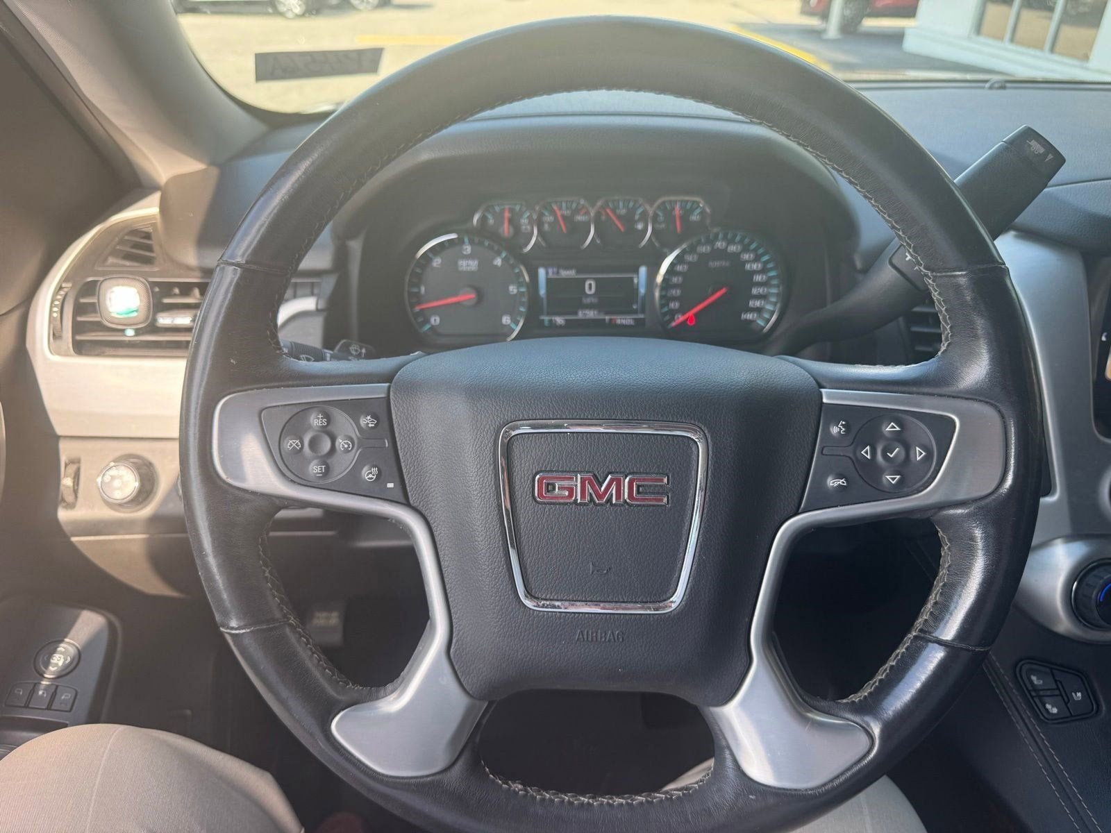 2018 GMC Yukon SLT