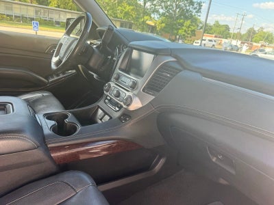 2018 GMC Yukon SLT