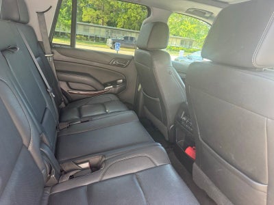 2018 GMC Yukon SLT