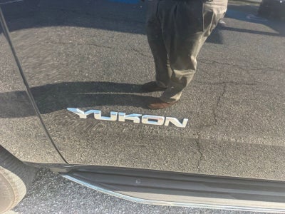 2018 GMC Yukon SLT