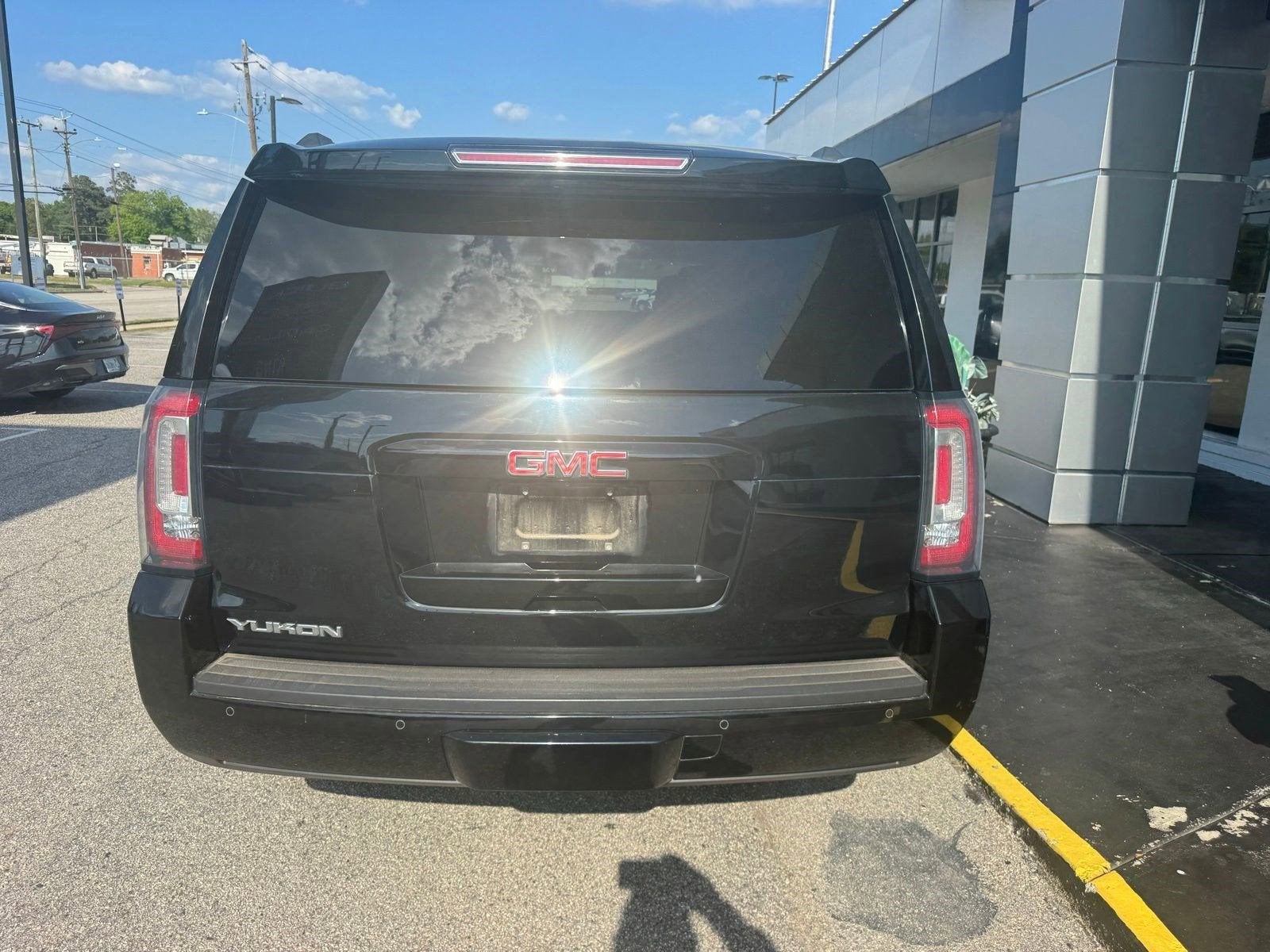 2018 GMC Yukon SLT