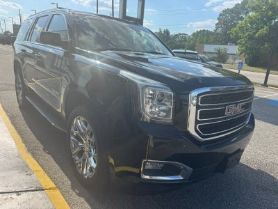 2018 GMC Yukon SLT