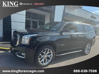2018 GMC Yukon SLT