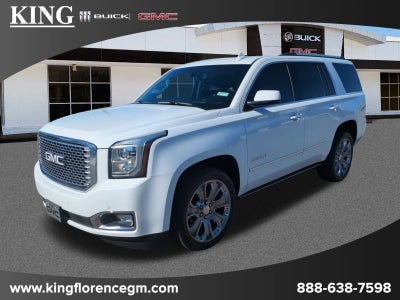 2016 GMC Yukon Denali