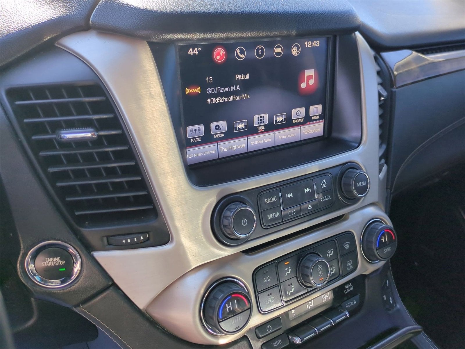 2016 GMC Yukon Denali