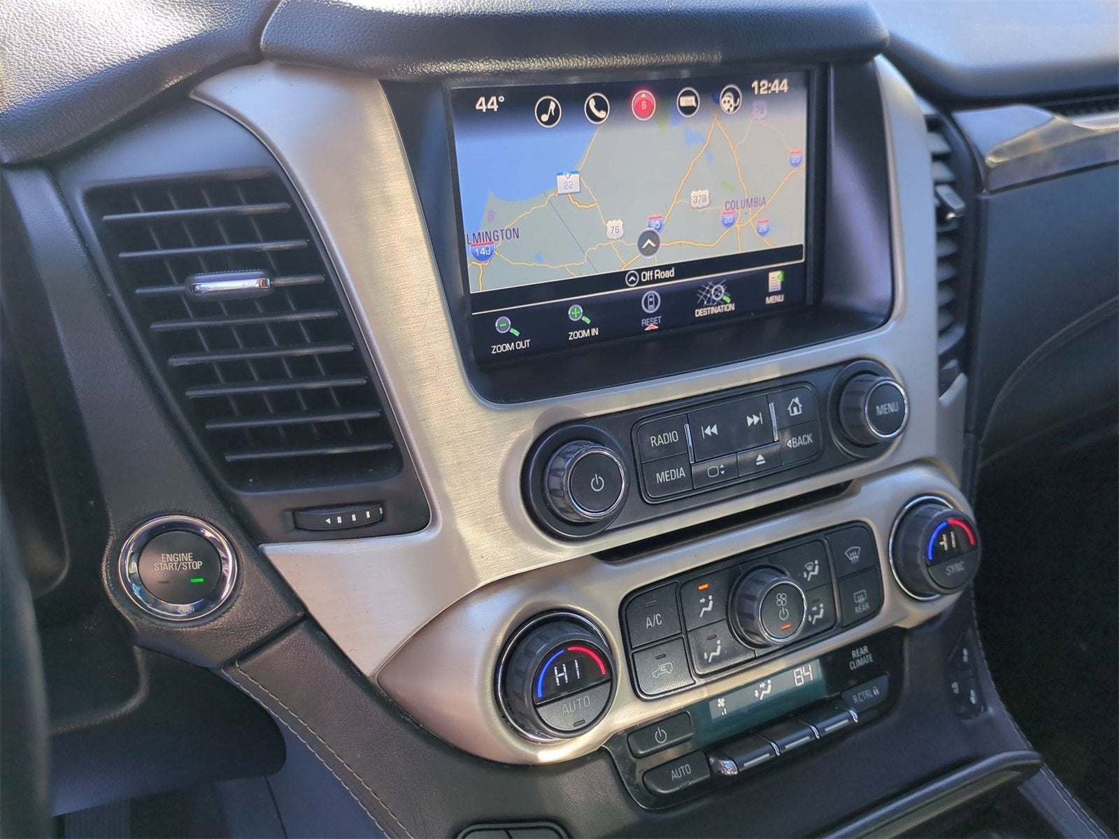 2016 GMC Yukon Denali