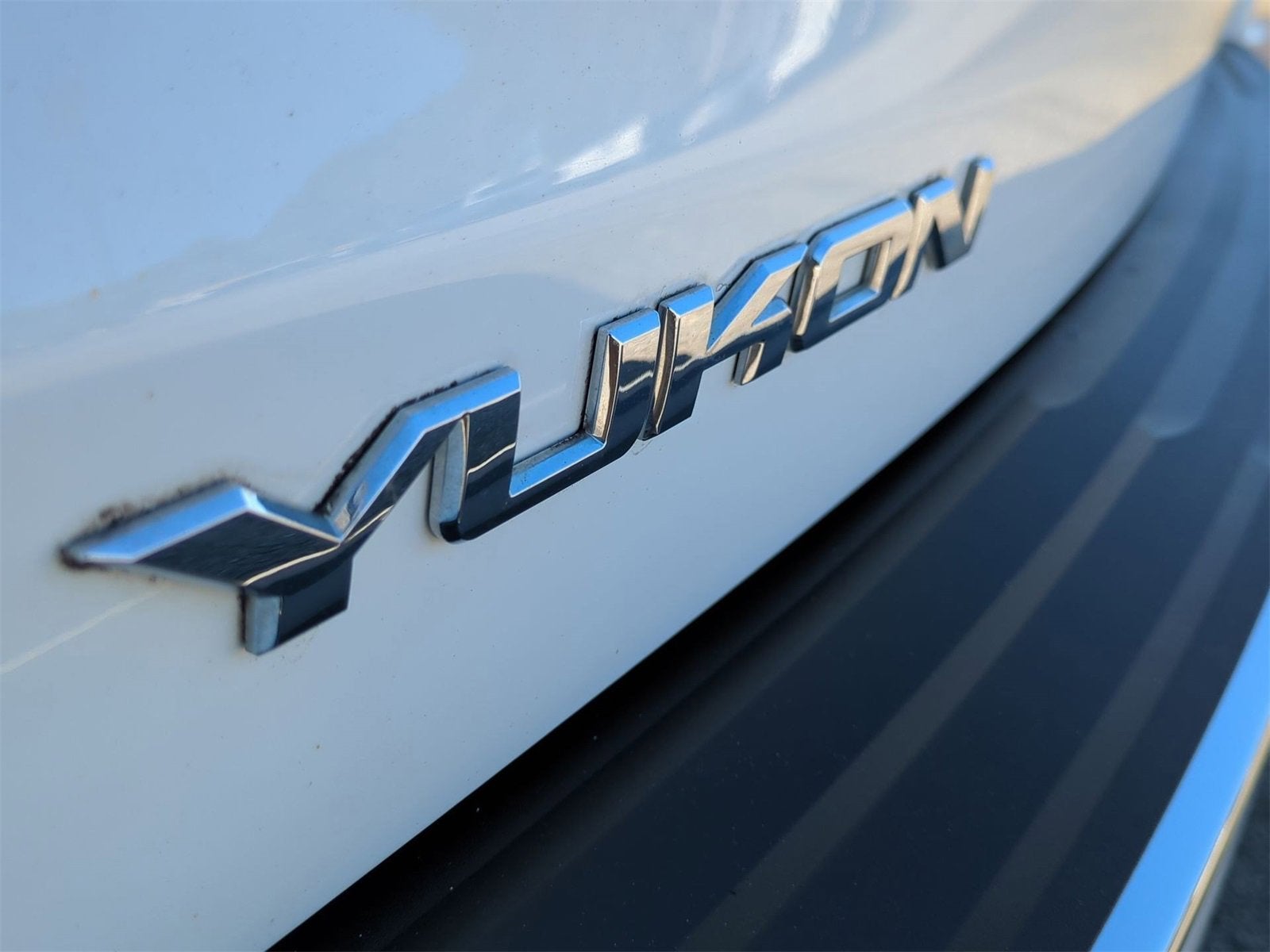 2016 GMC Yukon Denali