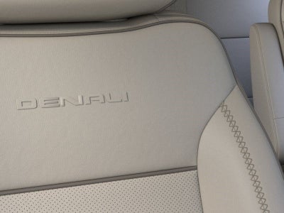 2027 GMC Yukon Denali
