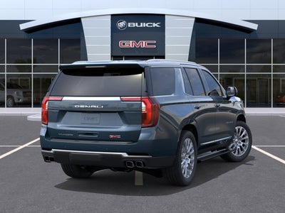 2027 GMC Yukon Denali