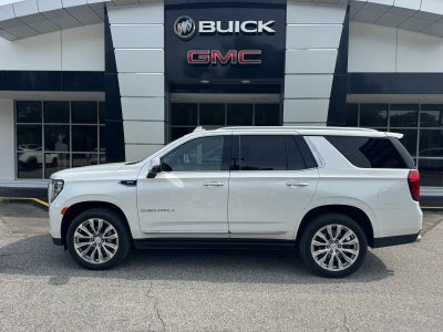 2022 GMC Yukon Denali