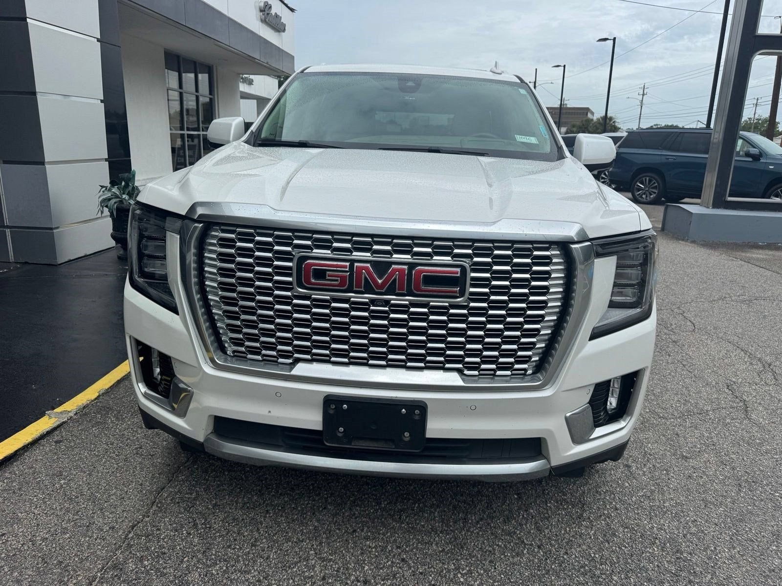 2022 GMC Yukon Denali