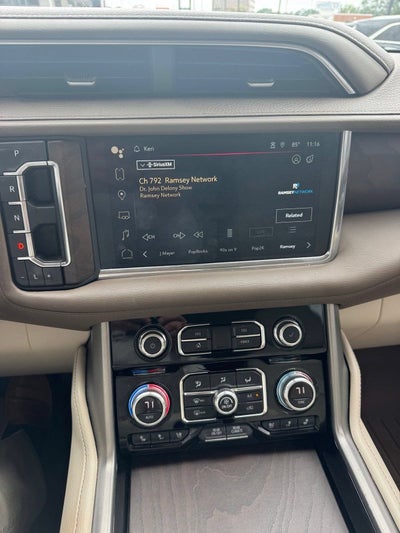 2022 GMC Yukon Denali