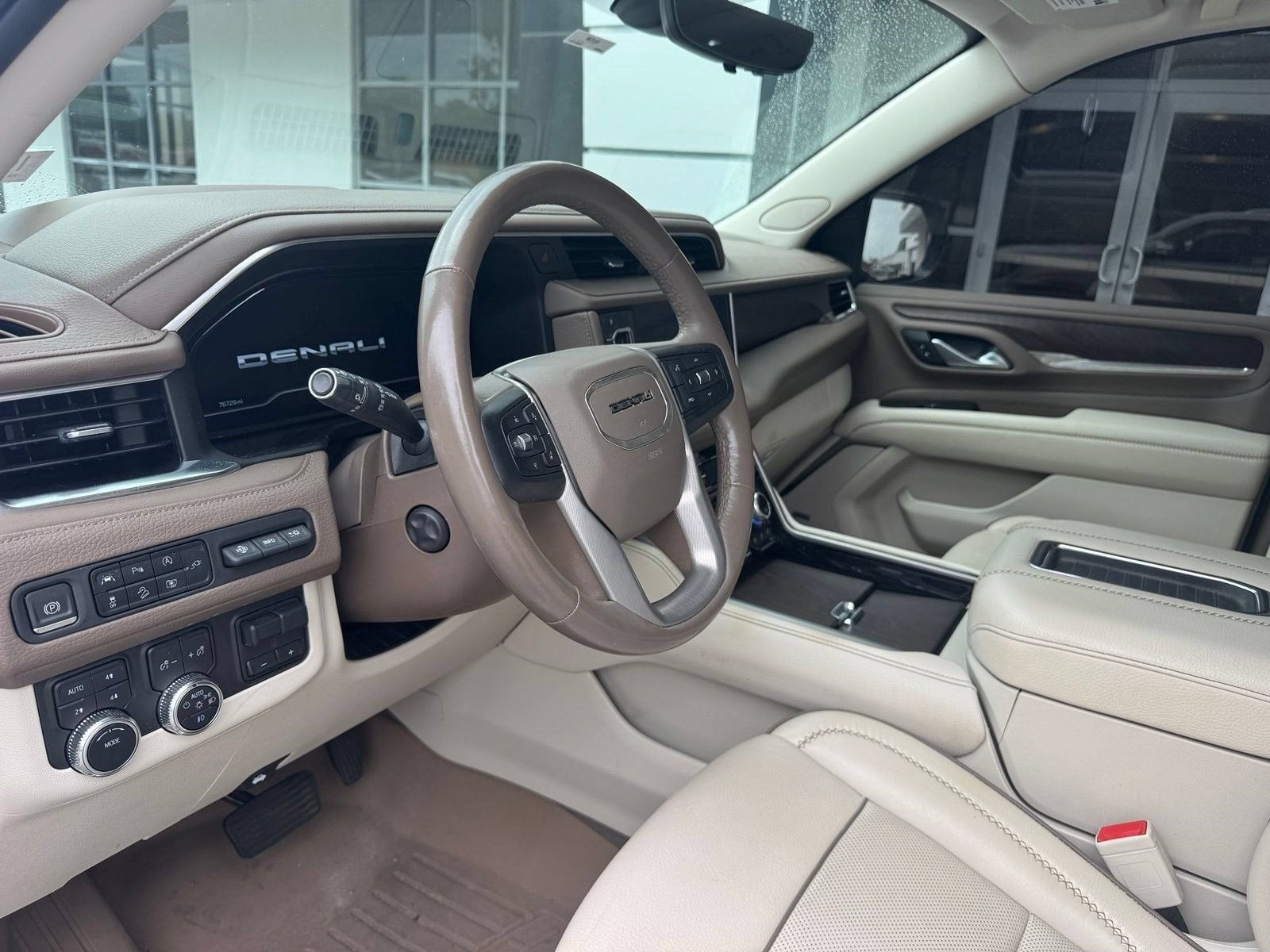 2022 GMC Yukon Denali
