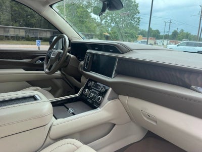 2022 GMC Yukon Denali