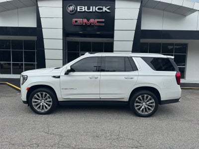2022 GMC Yukon Denali