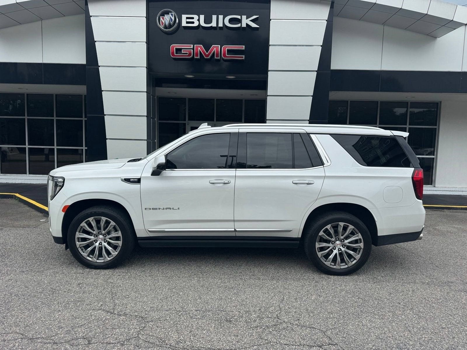 2022 GMC Yukon Denali
