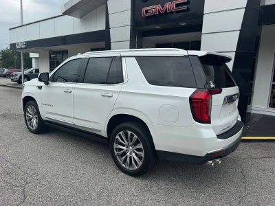 2022 GMC Yukon Denali