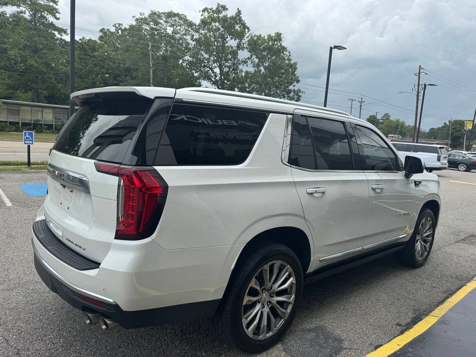 2022 GMC Yukon Denali