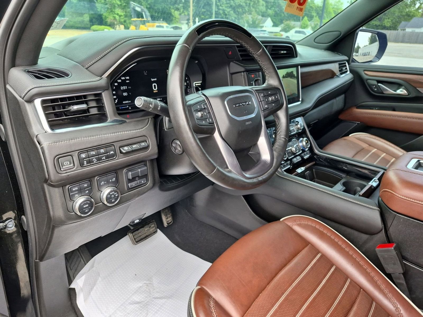 2024 GMC Yukon Denali Ultimate