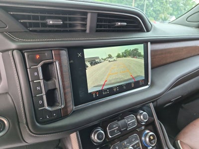 2024 GMC Yukon Denali Ultimate