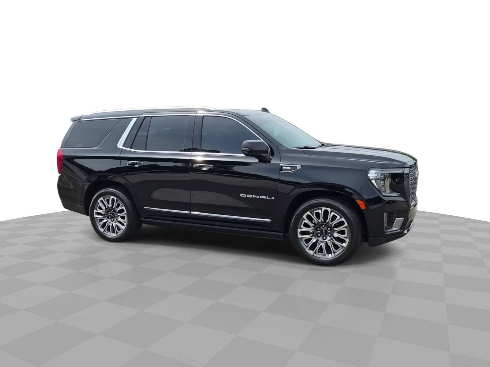 2024 GMC Yukon Denali Ultimate