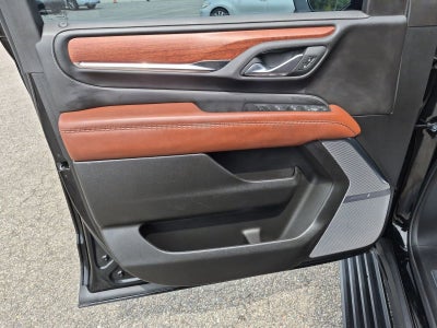 2024 GMC Yukon Denali Ultimate
