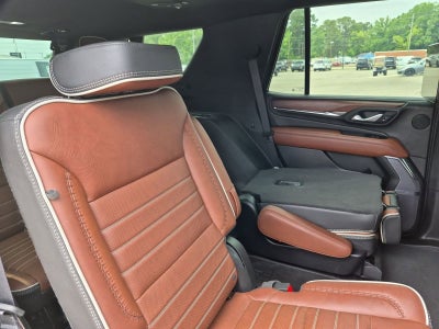 2024 GMC Yukon Denali Ultimate