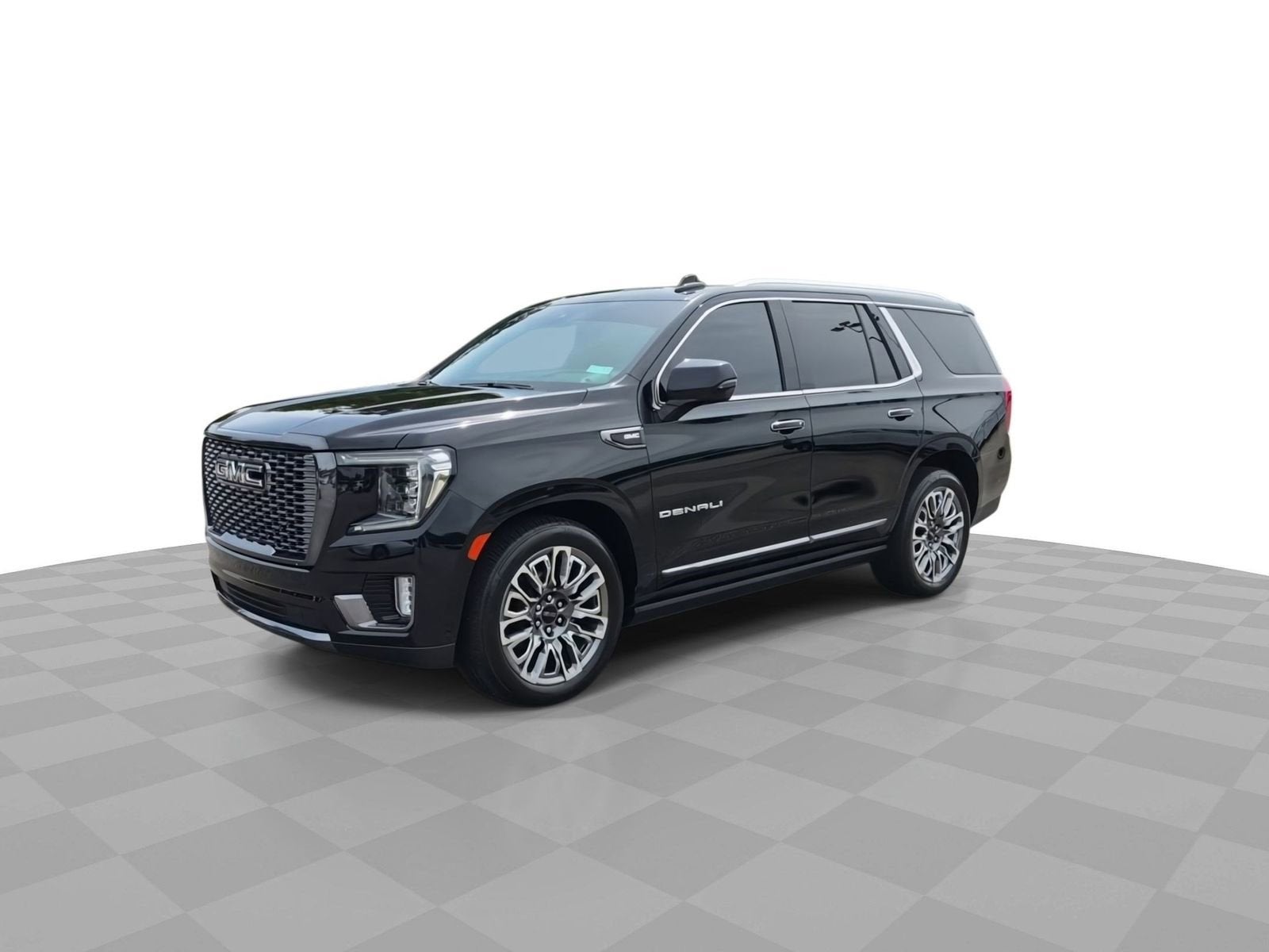 2024 GMC Yukon Denali Ultimate