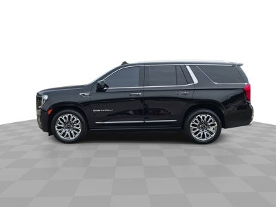 2024 GMC Yukon Denali Ultimate