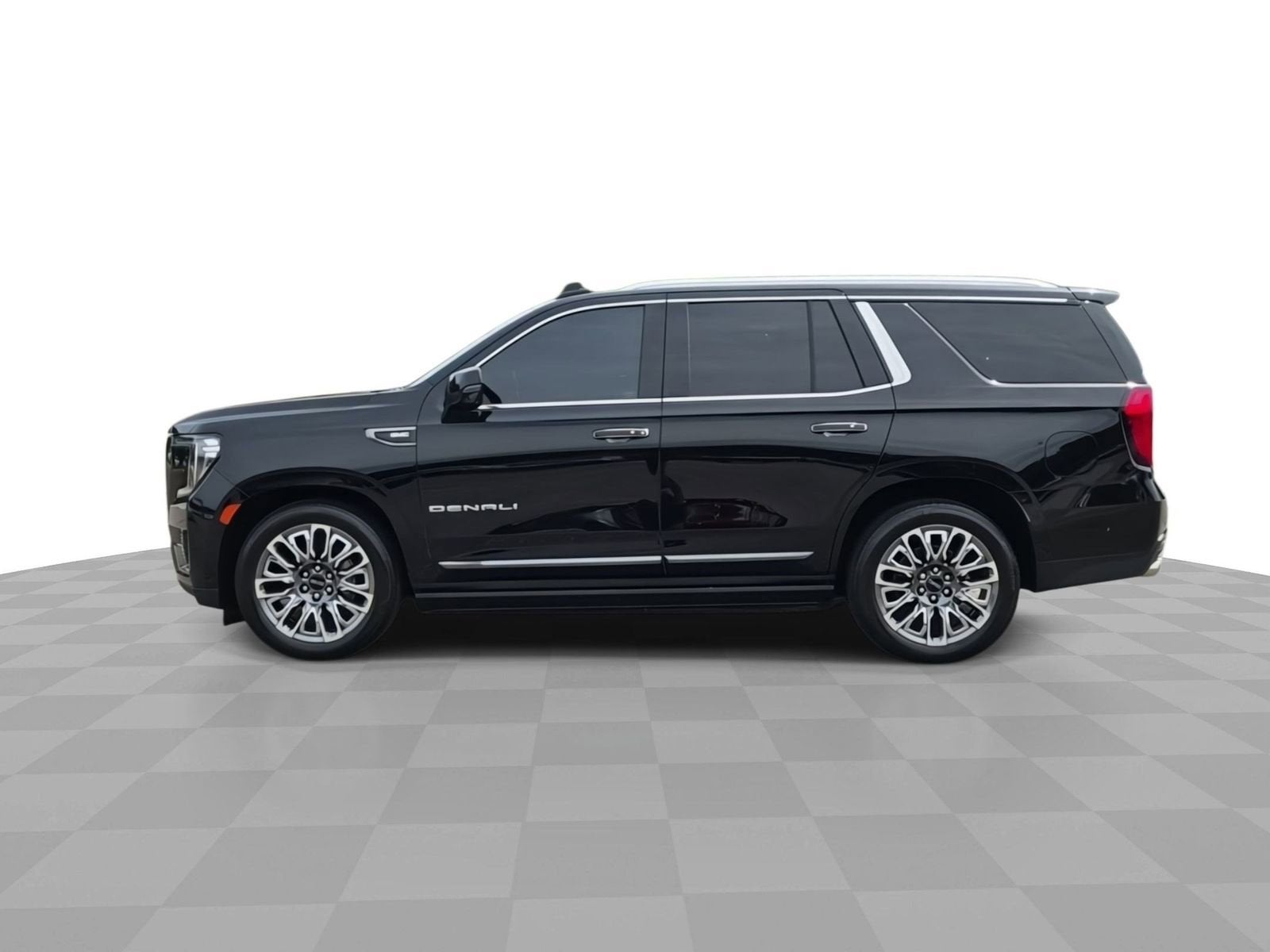 2024 GMC Yukon Denali Ultimate