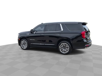 2024 GMC Yukon Denali Ultimate