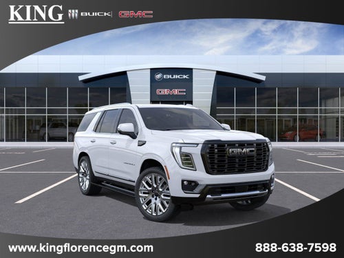 2026 GMC Yukon Denali Ultimate