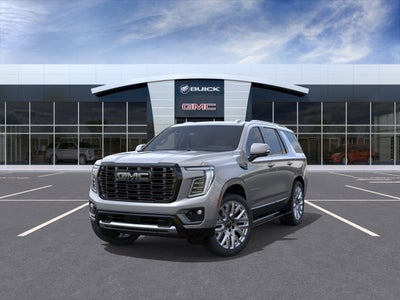 2027 GMC Yukon Denali Ultimate