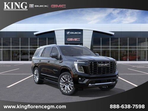 2026 GMC Yukon Denali Ultimate