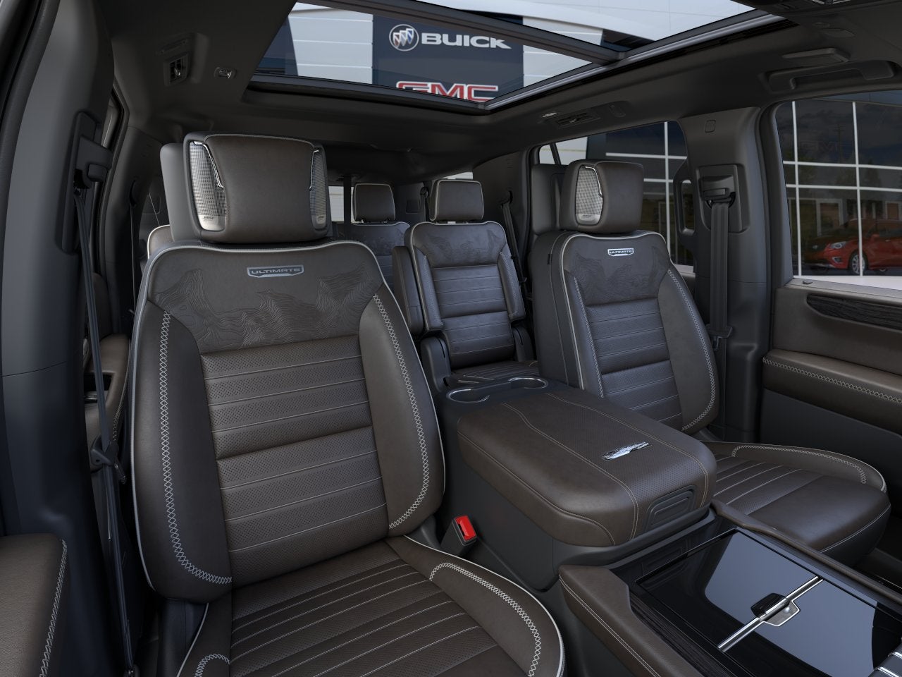 2026 GMC Yukon Denali Ultimate