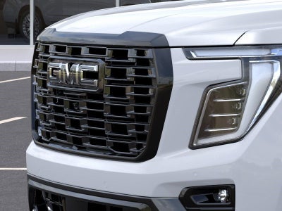 2027 GMC Yukon Denali Ultimate