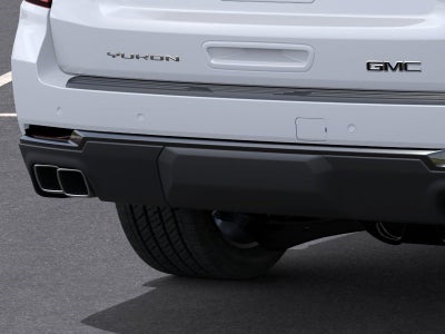 2027 GMC Yukon Denali Ultimate