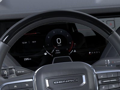 2027 GMC Yukon Denali Ultimate