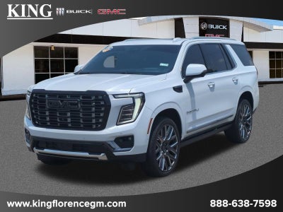 2026 GMC Yukon Denali Ultimate