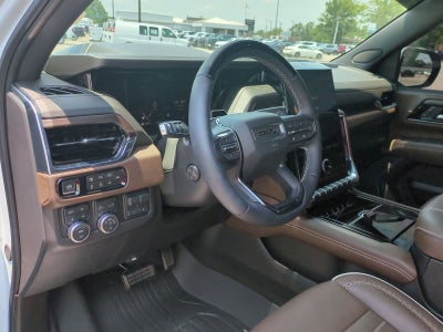 2026 GMC Yukon Denali Ultimate
