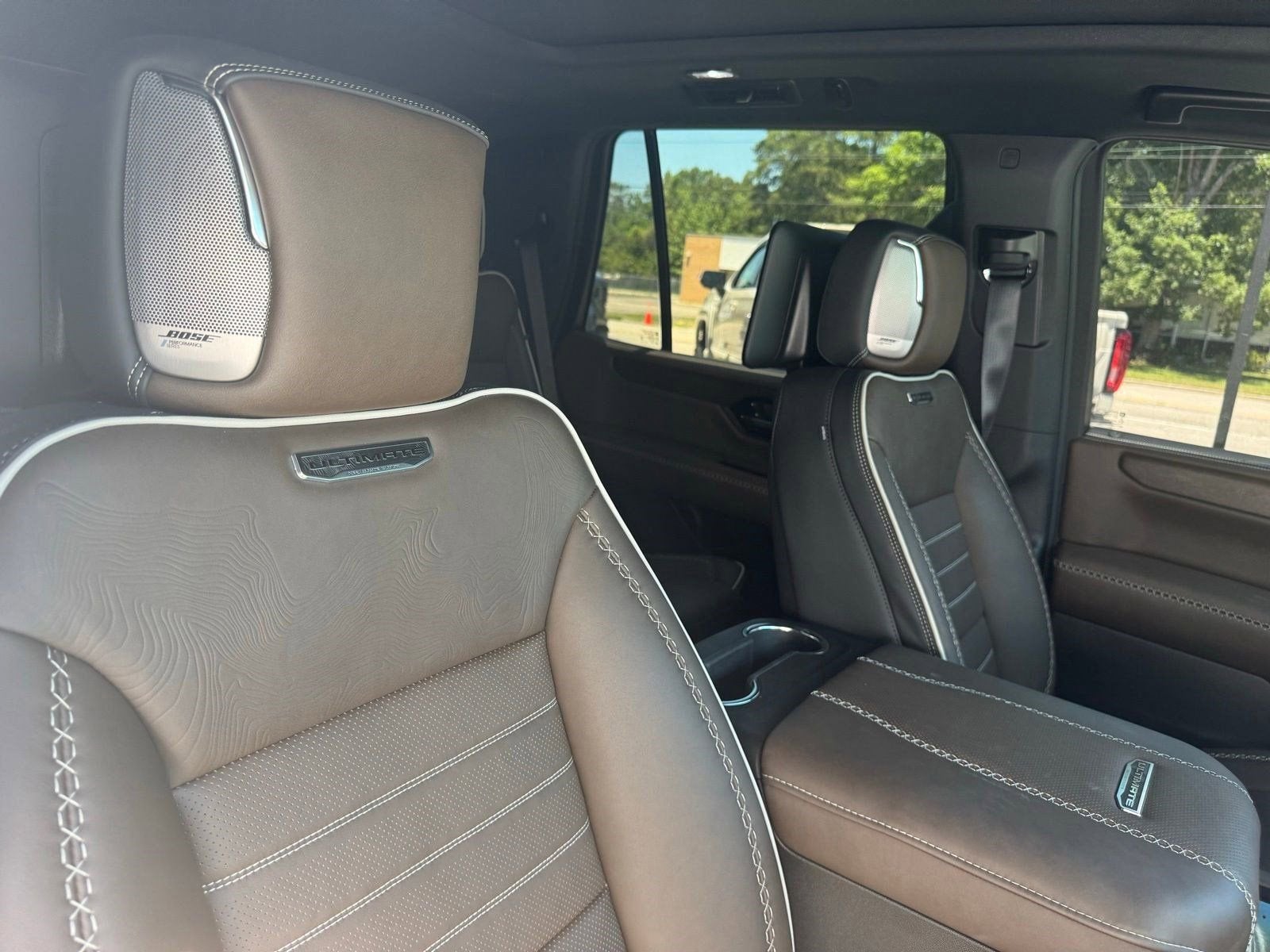 2026 GMC Yukon Denali Ultimate