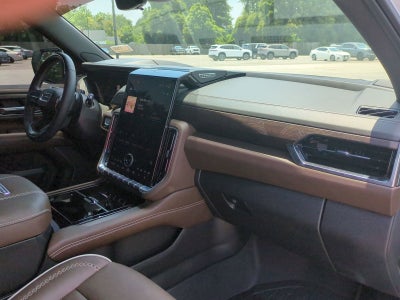 2026 GMC Yukon Denali Ultimate