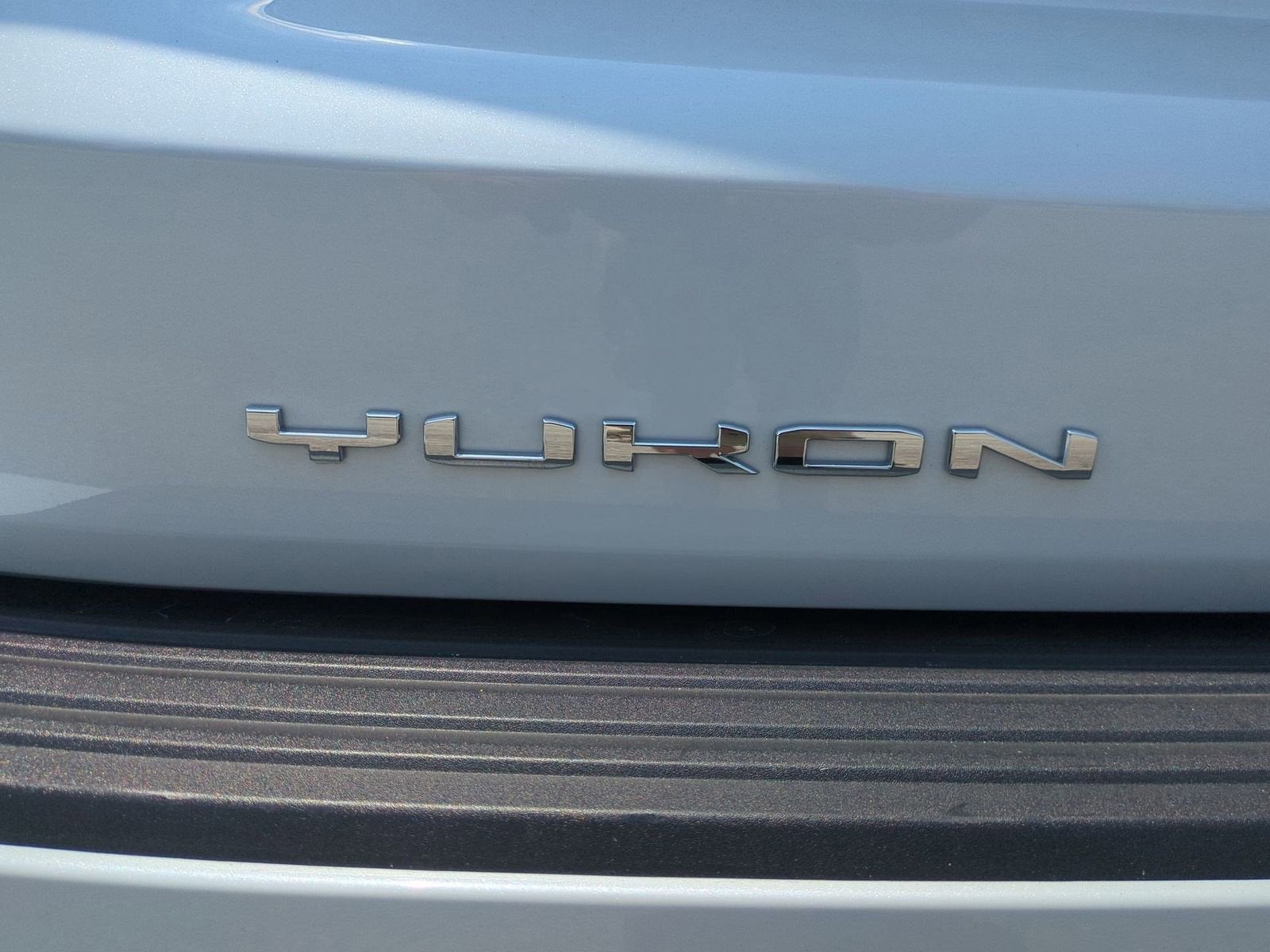 2026 GMC Yukon Denali Ultimate