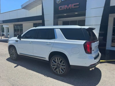 2026 GMC Yukon Denali Ultimate