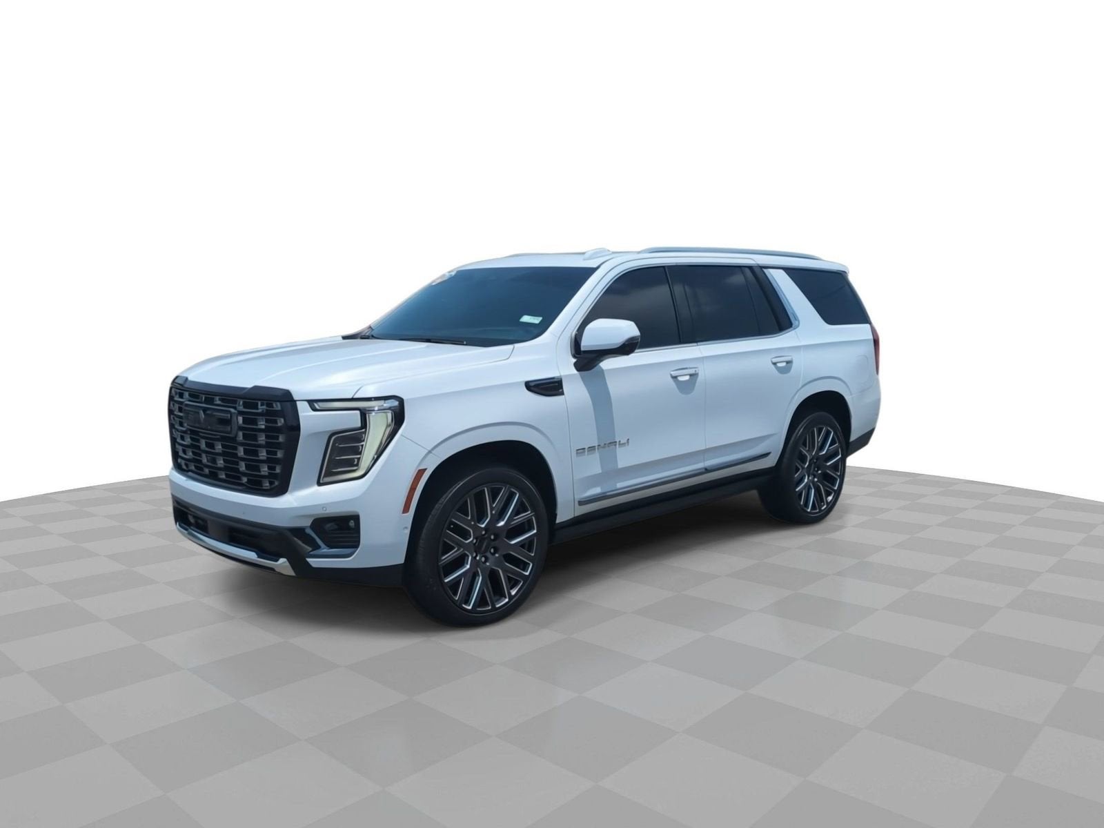 2026 GMC Yukon Denali Ultimate