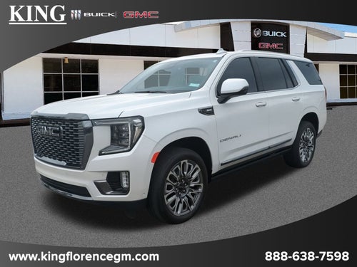 2024 GMC Yukon Denali Ultimate