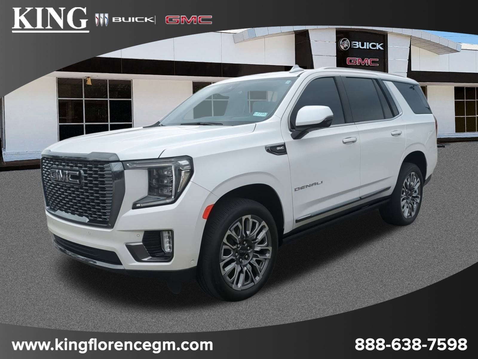 2024 GMC Yukon Denali Ultimate