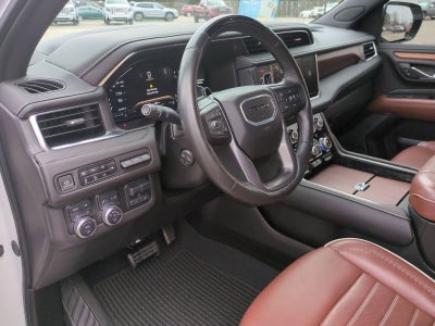 2024 GMC Yukon Denali Ultimate