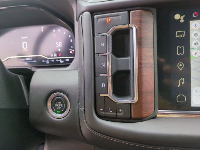 2024 GMC Yukon Denali Ultimate